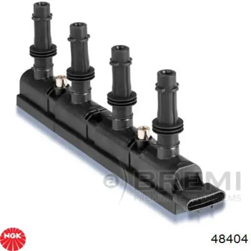 Котушка запалювання NGK 48404 ціна, від 107.90 USD