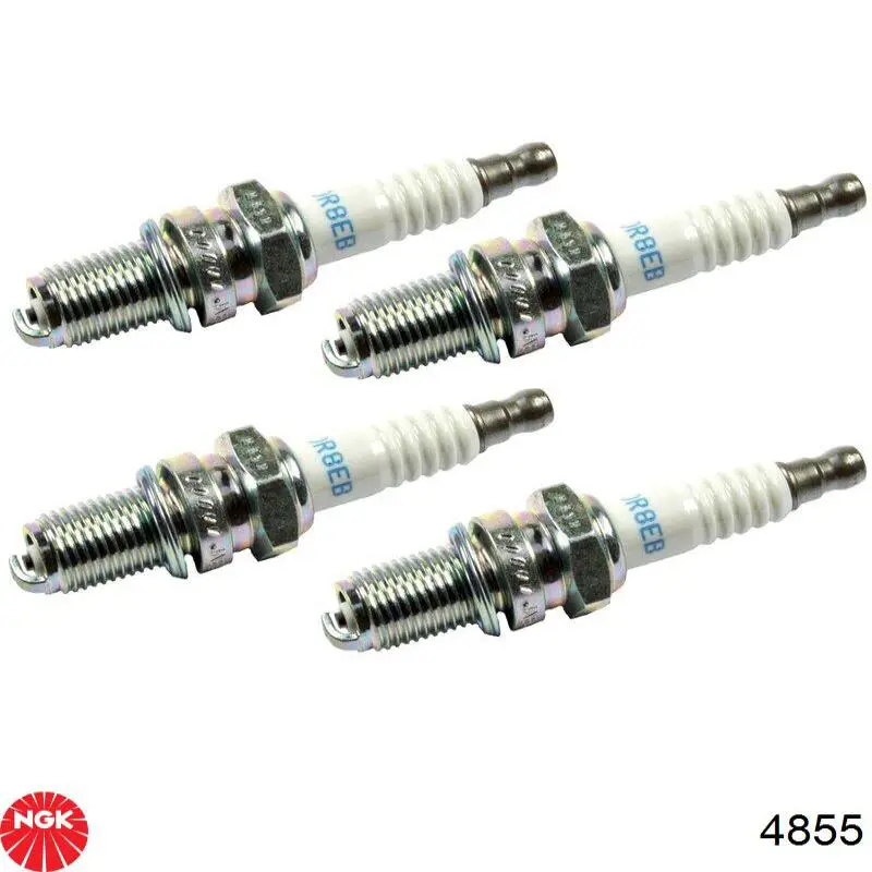 Купити 4855 NGK Свічка запалювання