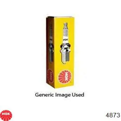 Купити 4873 NGK Свічка запалювання