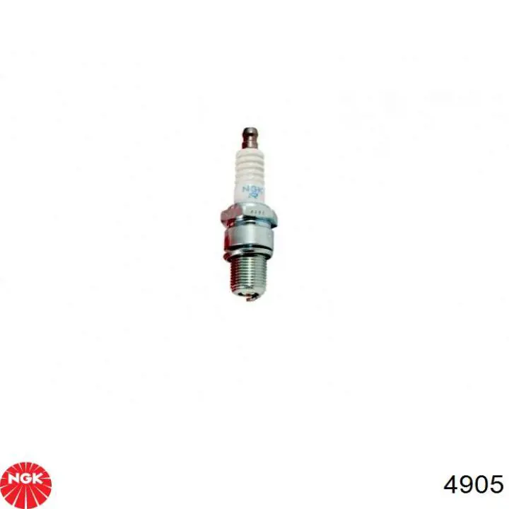 Свічки автомобільні NGK R74388 ціна, від 54.13 USD
