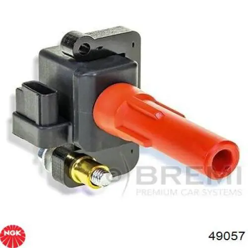 Котушка запалювання Mando MMI030247 ціна, від 20.29 USD