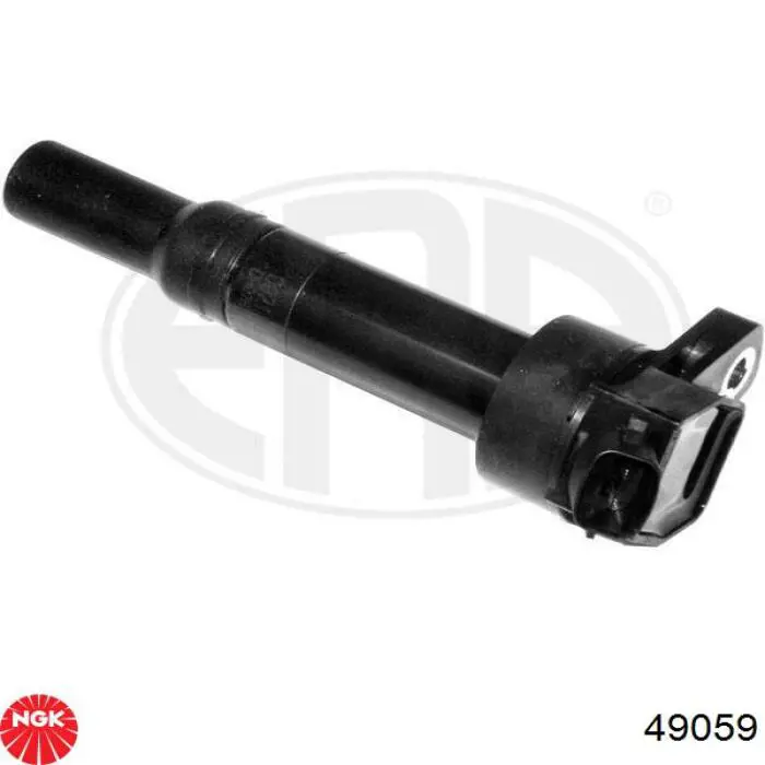 Котушка запалювання Febi 173120 ціна, від 24.96 USD