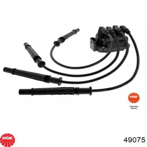 Котушка запалювання NGK 49075 ціна, від 42.33 USD
