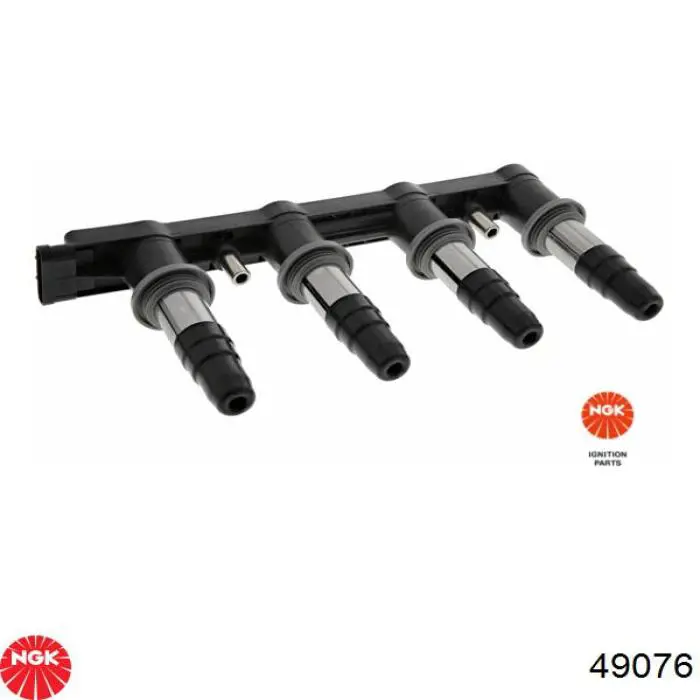 Котушка запалювання NGK 49076 ціна, від 117.35 USD