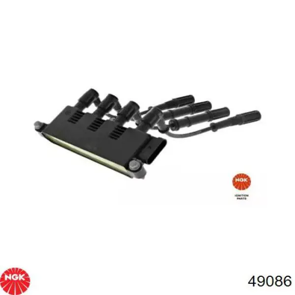 Купити 49086 NGK Котушка запалювання