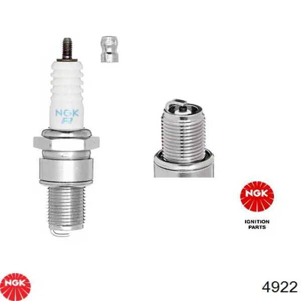 Купити 4922 NGK Свічка запалювання