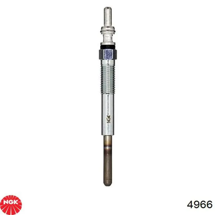 Свічка накалу 4966 NGK