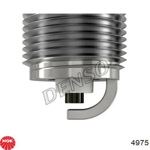 Свічки автомобільні NGK 4975 ціна, від 2.79 USD