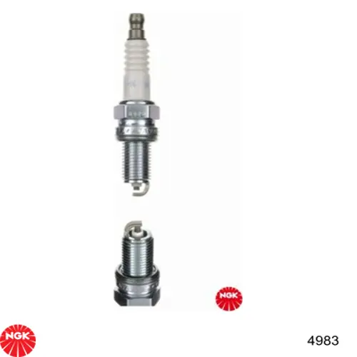 Свічки автомобільні NGK 4983 ціна, від 6.01 USD