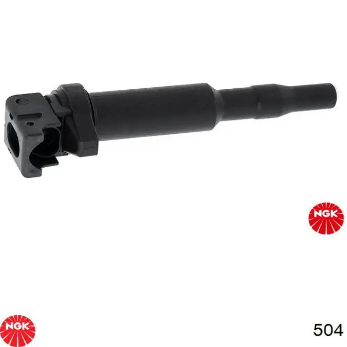 Високовольтні дроти 504 NGK