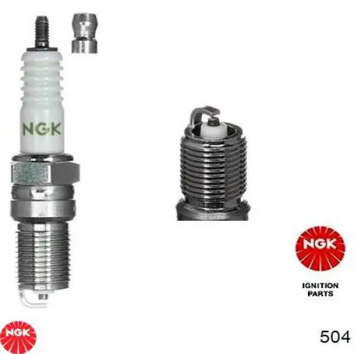 Дроти запалювання NGK 504 ціна, від 53.06 USD