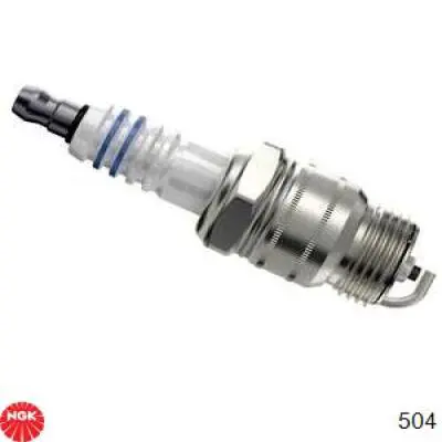 Купити 504 NGK Провід високовольтні, комплект