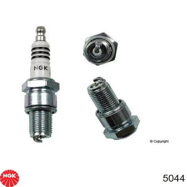 Купити 5044 NGK Свічка запалювання