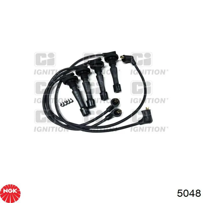 Дроти запалювання Bosch 986357150 ціна, від 26.20 USD