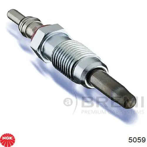Свічки запалювання NGK 5059