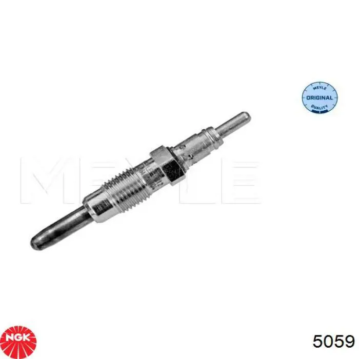 Свічка накалу 5059 NGK