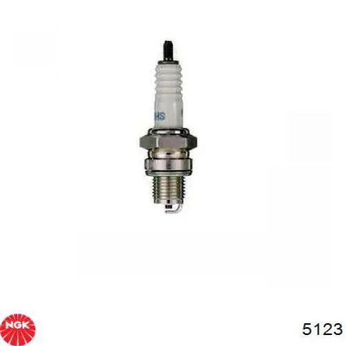 Свічки автомобільні NGK DR8HS ціна, від 4.35 USD