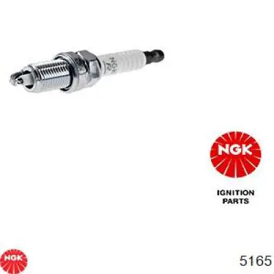 Свічки NGK 5165