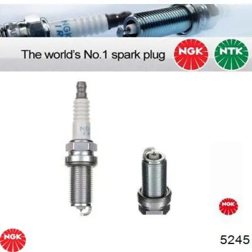 Купити 5245 NGK Свічка запалювання