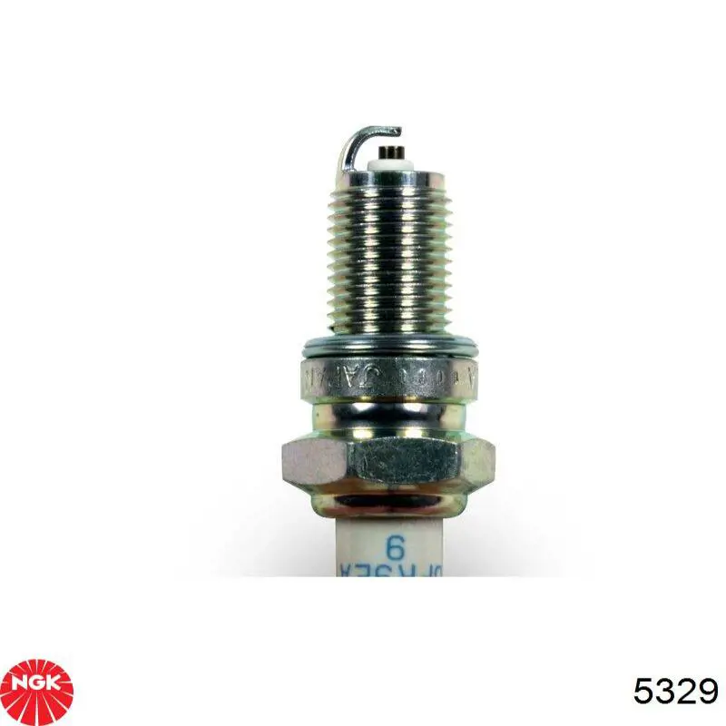 Свічки запалювання 5329 NGK