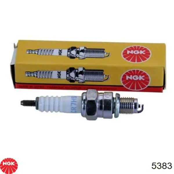 Дроти запалювання NGK 5383 ціна, від 13.64 USD