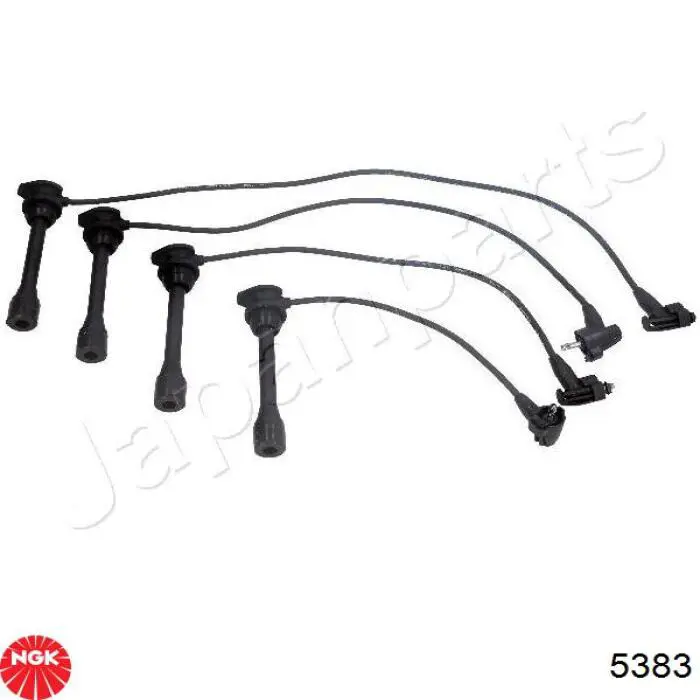 Дроти запалювання NGK RCTX118 ціна, від 13.91 USD