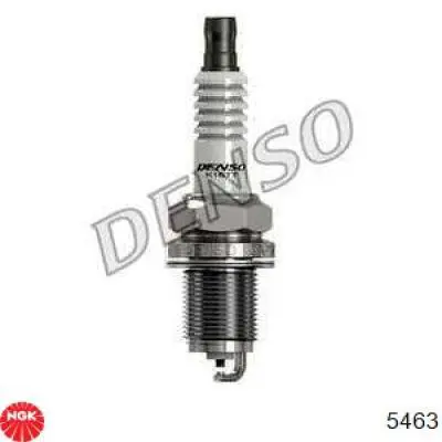 Свічки автомобільні NGK 5463 ціна, від 8.68 USD