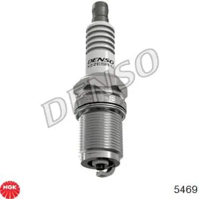 Свічки NGK DR7EIX