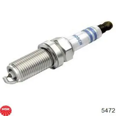 Свічки запалювання 5472 NGK