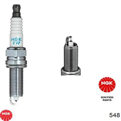 Дроти запалювання NGK 548 ціна, від 106.12 USD