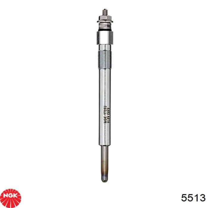Купити 5513 NGK Свічка накалу
