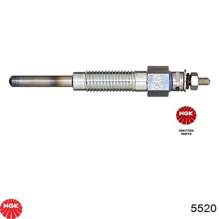 Свіча накалу NGK 5520 ціна, від 10.69 USD
