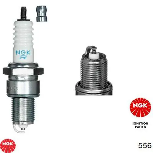 556 NGK Проводи високовольтні