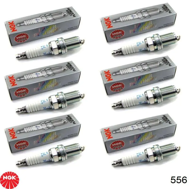 Дроти запалювання NGK 556 ціна, від 36.71 USD