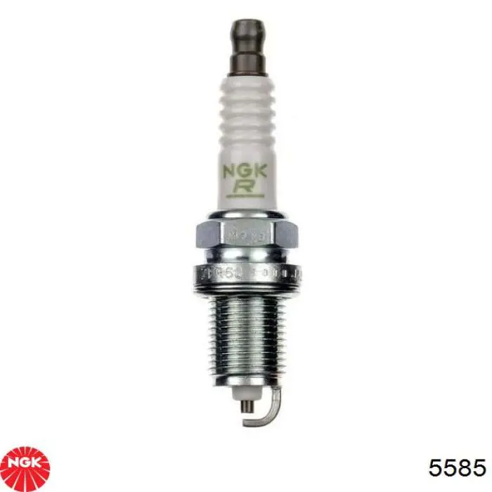 Свічки запалювання 5585 NGK