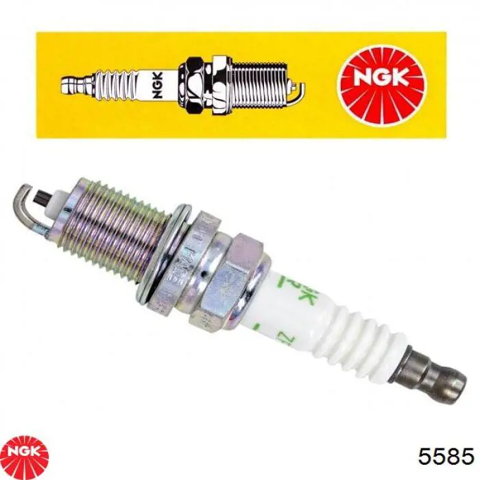 Купити 5585 NGK Свічка запалювання