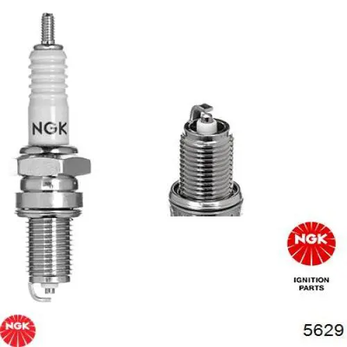 Свічки автомобільні NGK 5629 ціна, від 3.53 USD