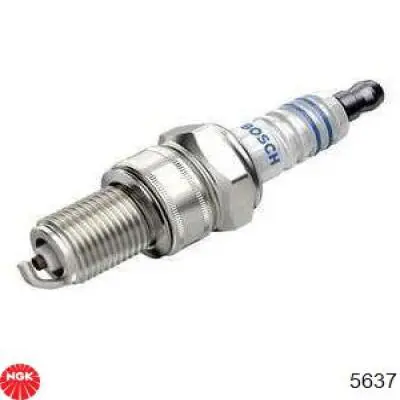 Купити 5637 NGK Свічка запалювання