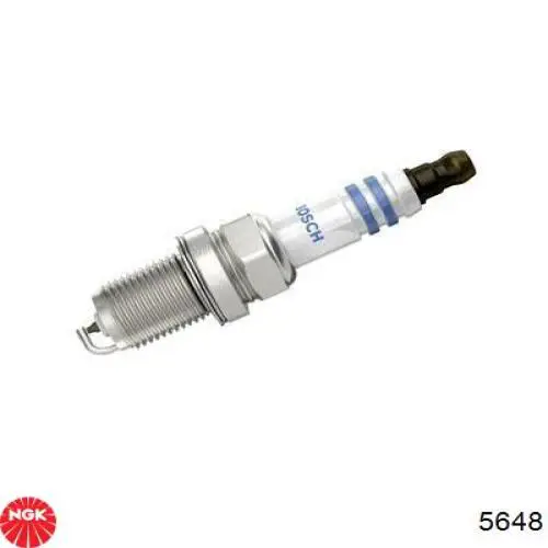 Свічки запалювання 5648 NGK