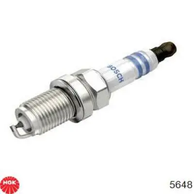 Свічки запалювання 5648 NGK