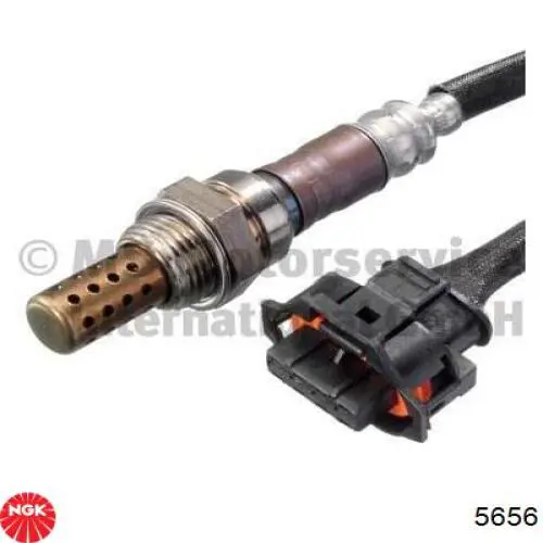 Купити 5656 NGK Лямбдазонд, датчик кисню до каталізатора