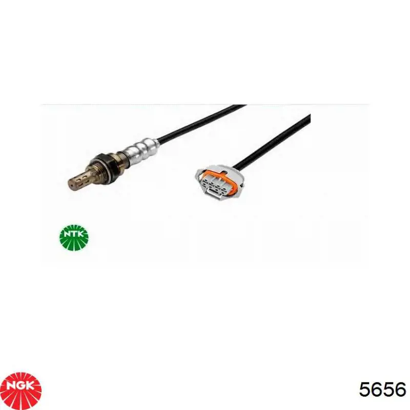 Купити 5656 NGK Лямбдазонд, датчик кисню до каталізатора