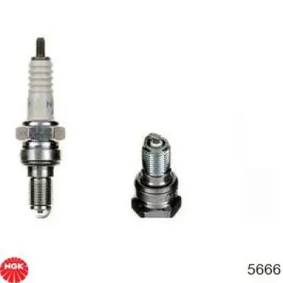 Купити 5666 NGK Свічка запалювання