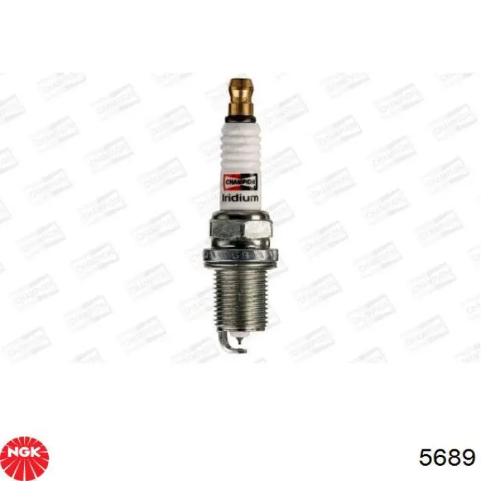 Купити 5689 NGK Свічка запалювання