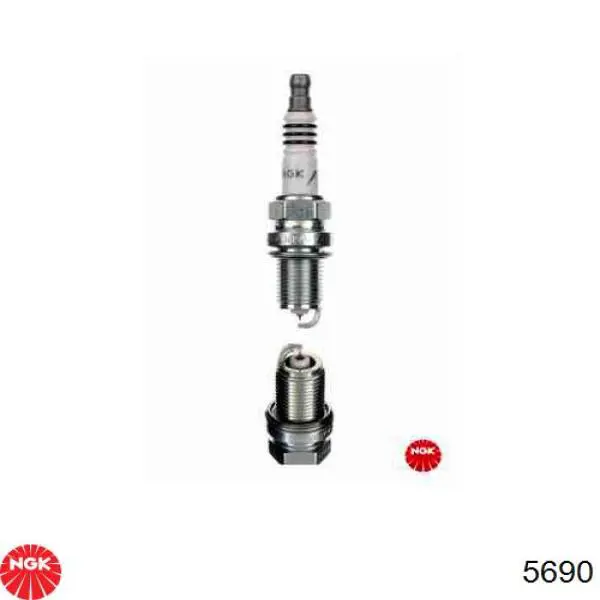Купити 5690 NGK Свічка запалювання