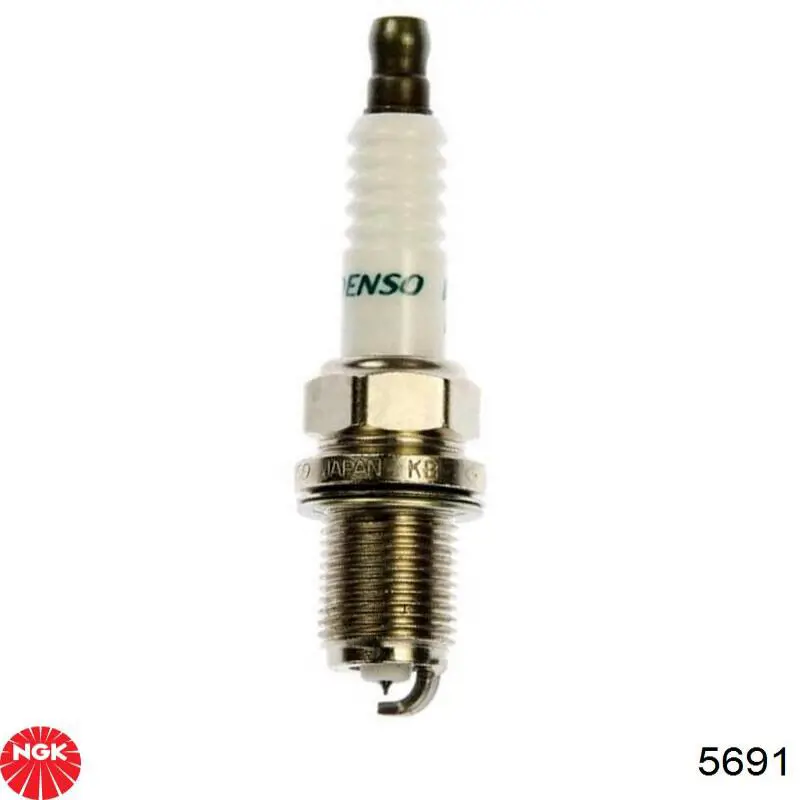 Купити 5691 NGK Свічка запалювання