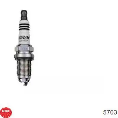 Свічки запалювання 5703 NGK