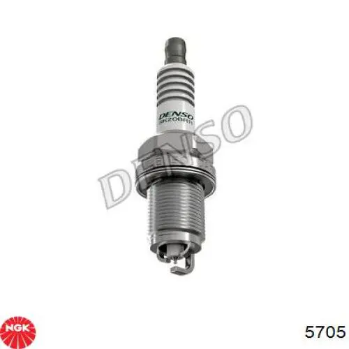 Свічки запалювання 5705 NGK
