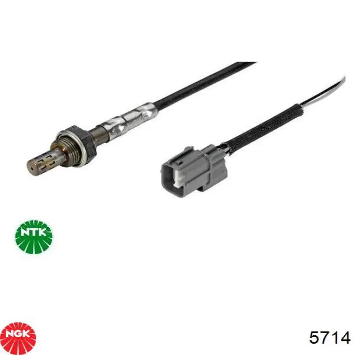 Лямбдазонд, датчик кисню до каталізатора 5714 NGK
