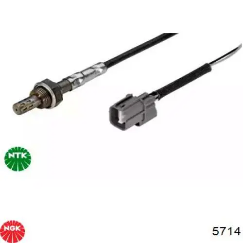 Лямбдазонд, датчик кисню до каталізатора NGK 5714 ціна, від 35.95 USD